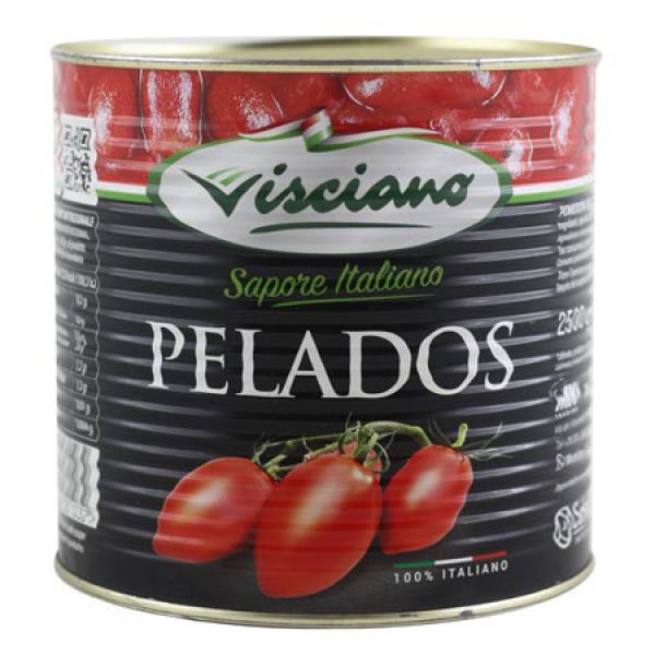 TOMATE PELATI VISCIANO 2.5KG